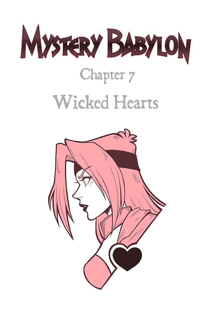 Chapter 7 – Wicked Hearts