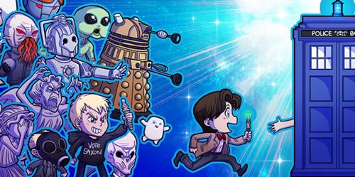 DoctorWho