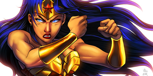 WonderWoman