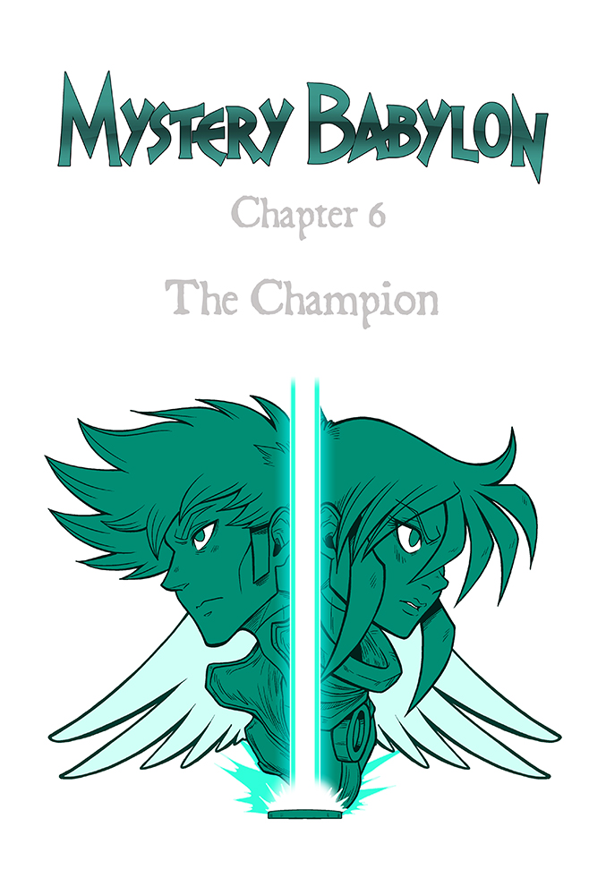Chapter 6 – The Champion