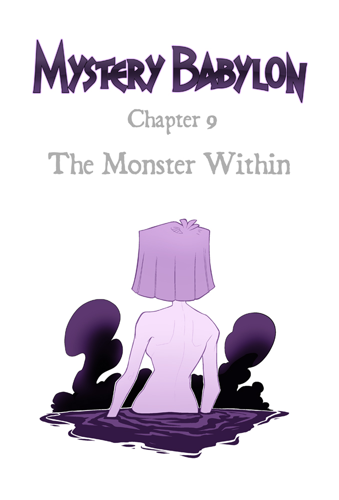Chapter 9 – The Monster Within