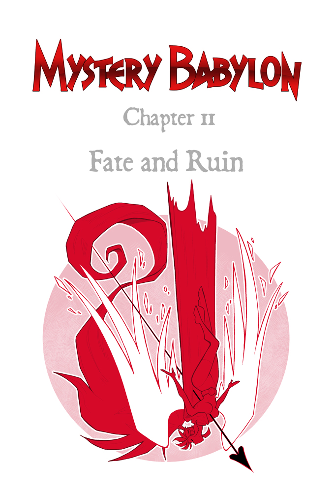 Chapter 11 – Fate and Ruin